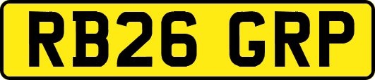 RB26GRP