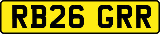 RB26GRR