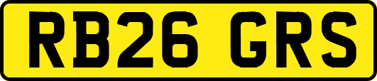 RB26GRS