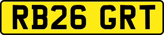 RB26GRT