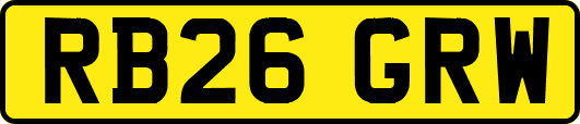 RB26GRW