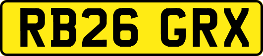 RB26GRX