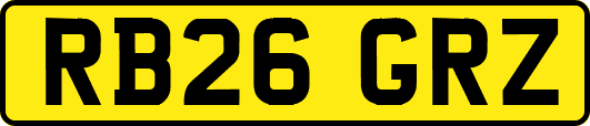 RB26GRZ