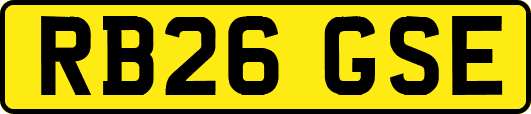 RB26GSE