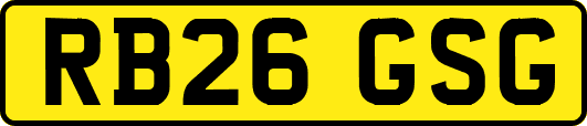 RB26GSG