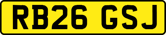 RB26GSJ