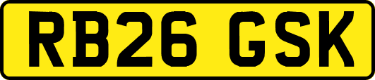 RB26GSK