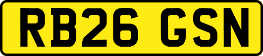 RB26GSN