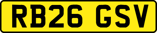 RB26GSV