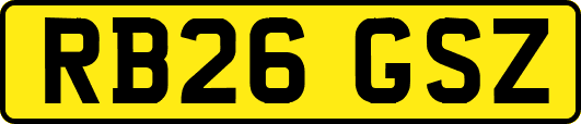 RB26GSZ