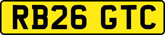 RB26GTC