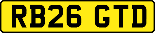 RB26GTD
