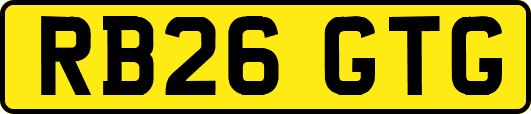 RB26GTG