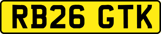 RB26GTK