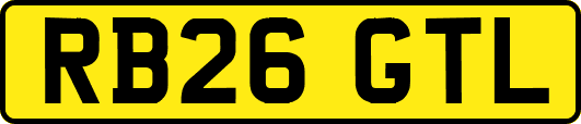 RB26GTL