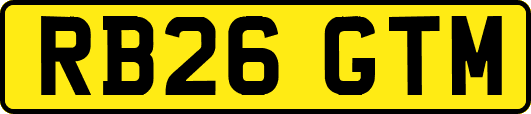 RB26GTM