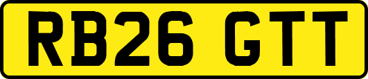 RB26GTT