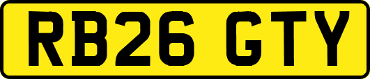 RB26GTY