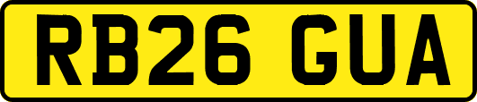 RB26GUA