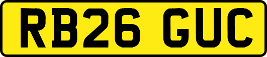 RB26GUC