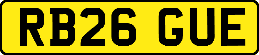 RB26GUE
