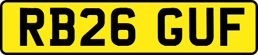 RB26GUF