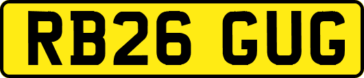 RB26GUG