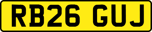 RB26GUJ
