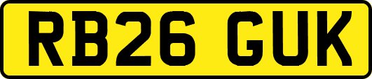 RB26GUK