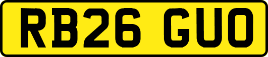 RB26GUO