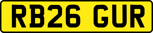 RB26GUR