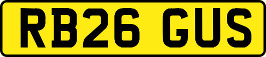 RB26GUS