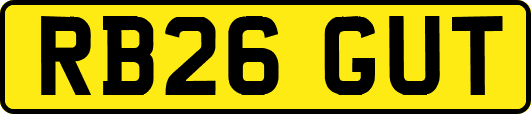 RB26GUT