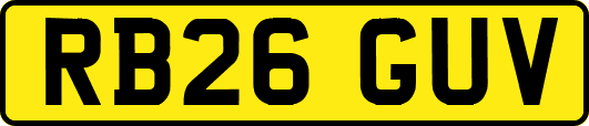RB26GUV