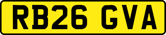 RB26GVA