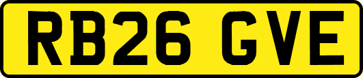 RB26GVE