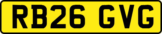 RB26GVG