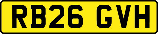 RB26GVH