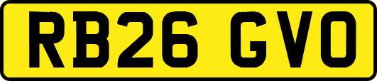 RB26GVO