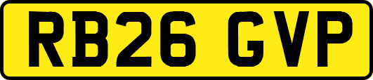 RB26GVP