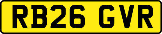 RB26GVR