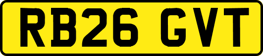RB26GVT