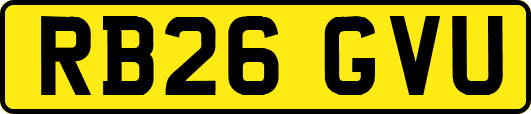 RB26GVU