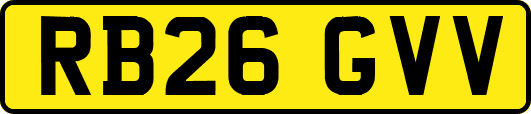 RB26GVV