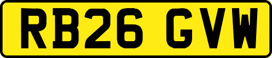 RB26GVW