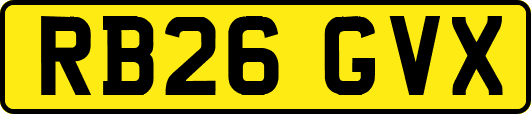 RB26GVX