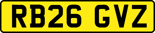 RB26GVZ
