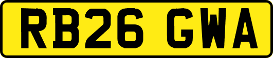 RB26GWA