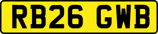 RB26GWB