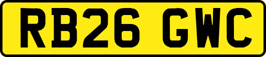 RB26GWC